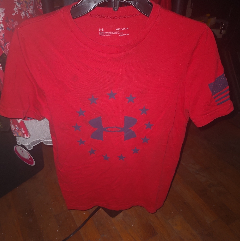 Boys Under armour
